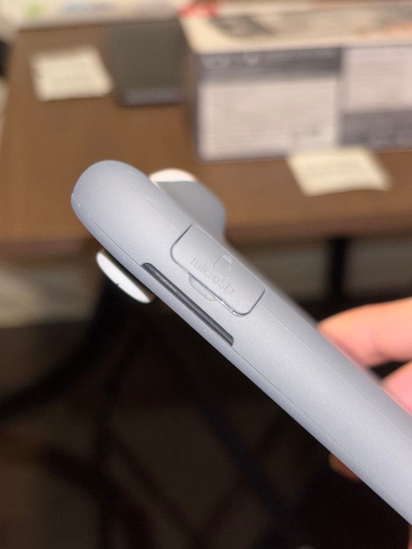 Nintendo Switch Lite グレー（新品・未使用）