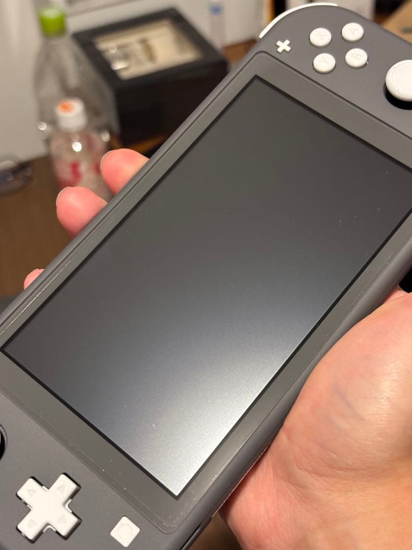 Nintendo Switch Lite グレー（新品・未使用）
