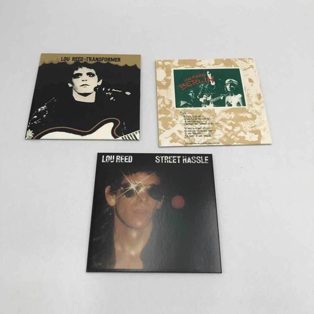 10▢LOU REED THE ボックスセット IY0513-1