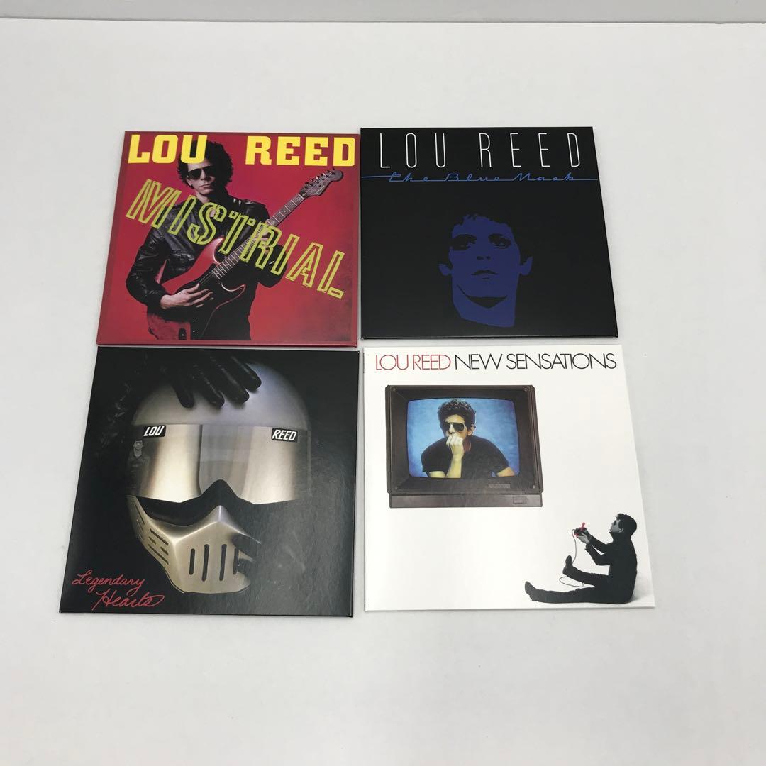 10▢LOU REED THE ボックスセット IY0513-1