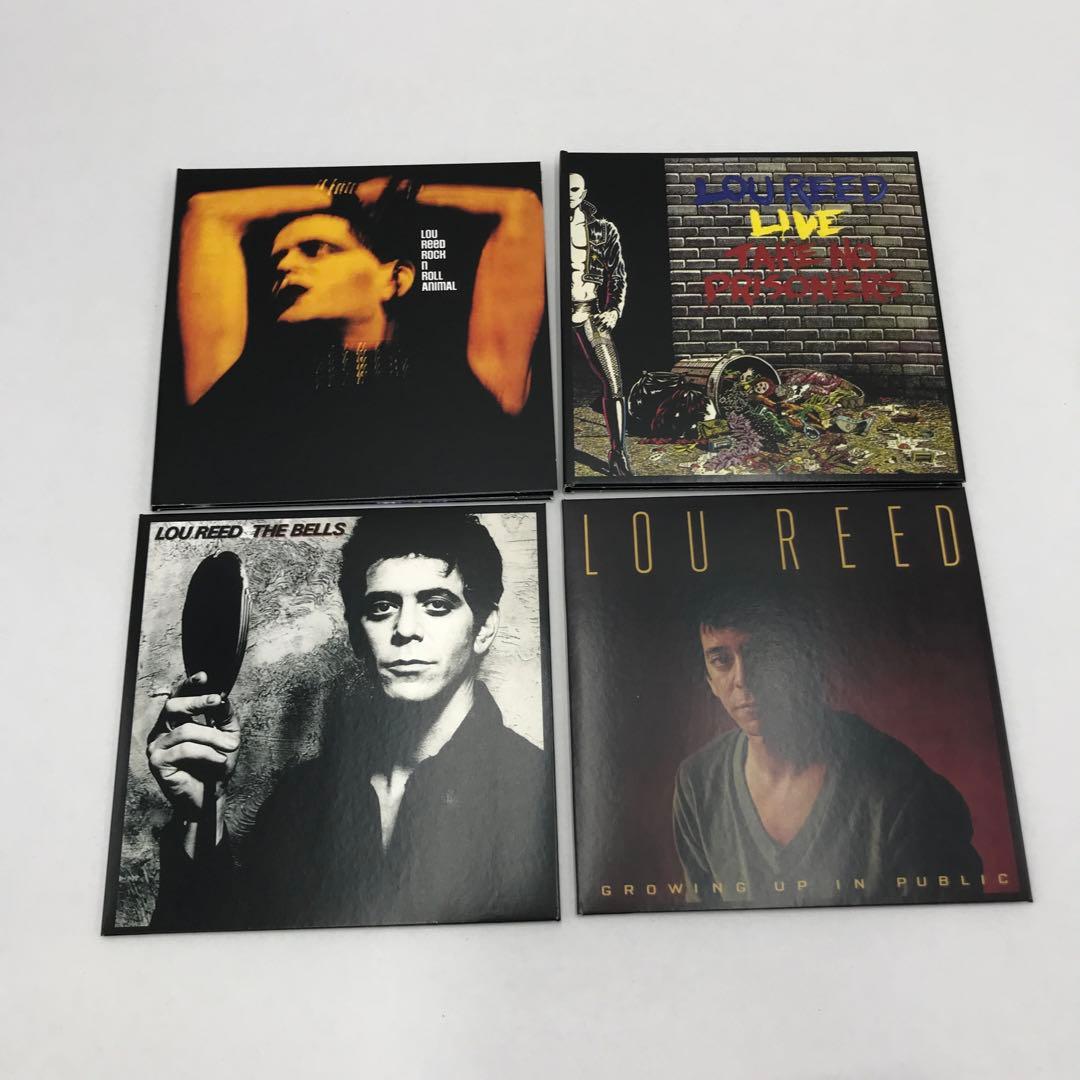 10▢LOU REED THE ボックスセット IY0513-1
