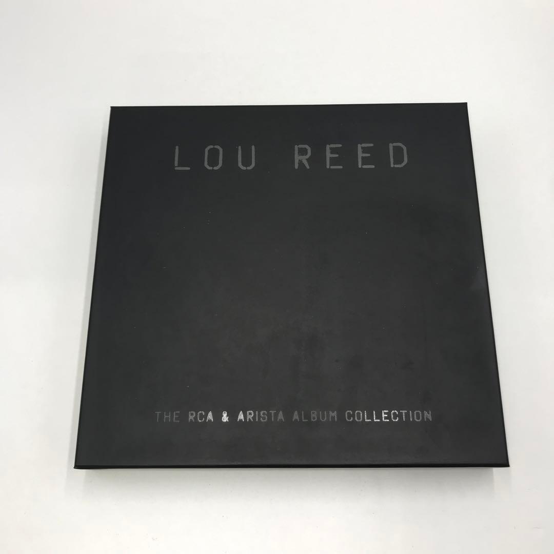 10▢LOU REED THE ボックスセット IY0513-1
