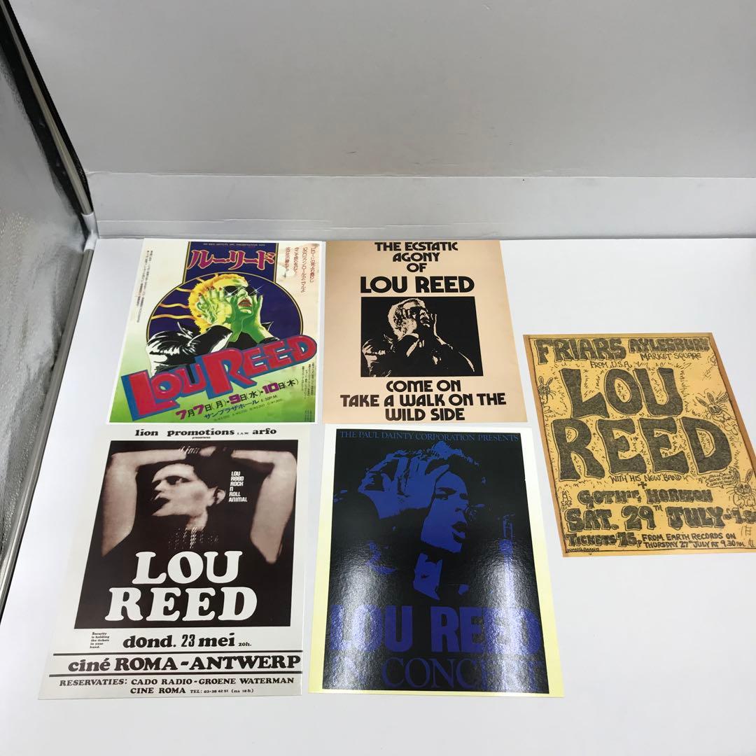 10▢LOU REED THE ボックスセット IY0513-1