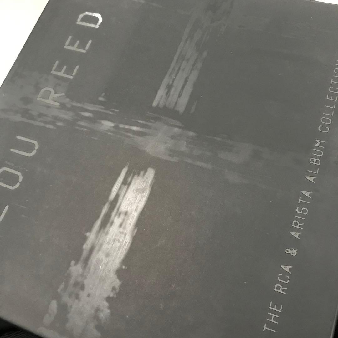 10▢LOU REED THE ボックスセット IY0513-1