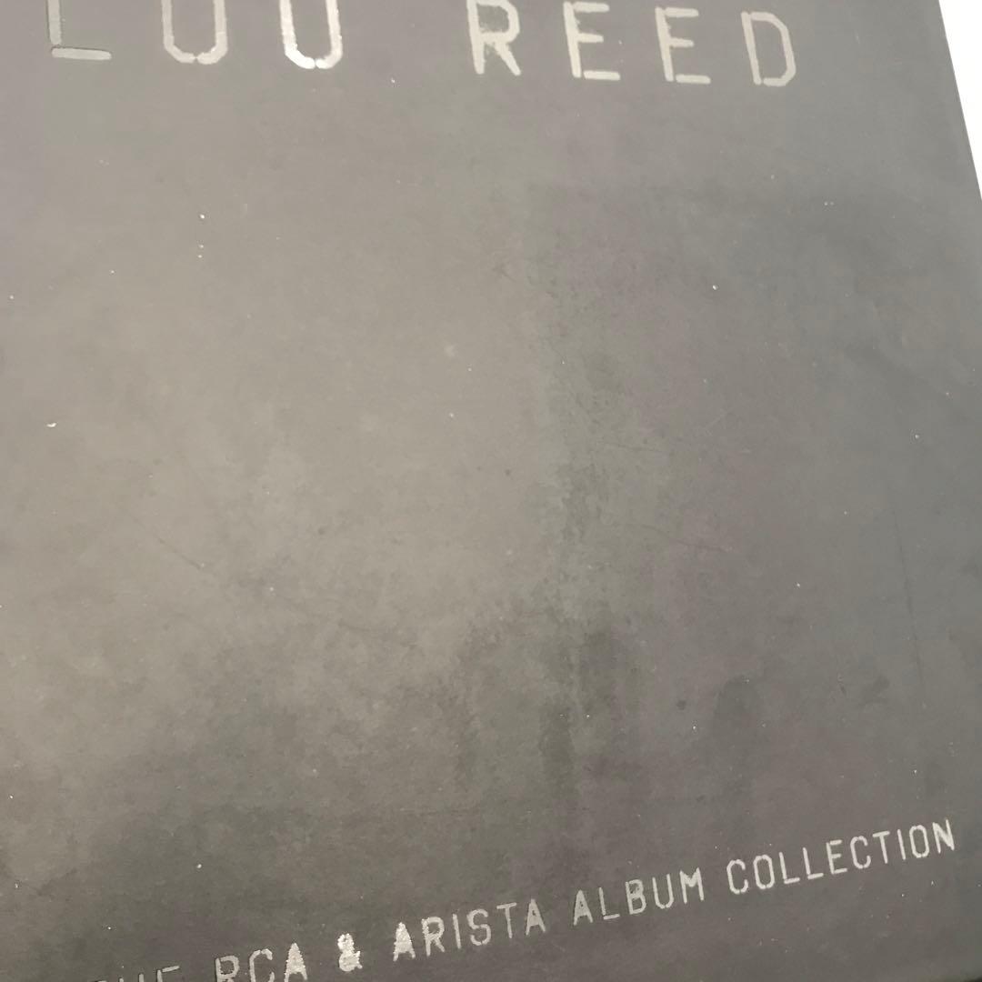 10▢LOU REED THE ボックスセット IY0513-1