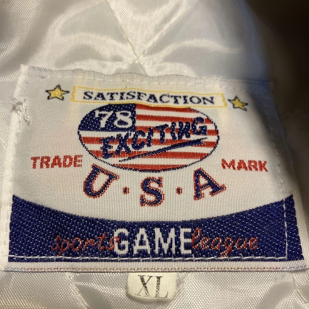 Yankees スタジャン XLサイズ