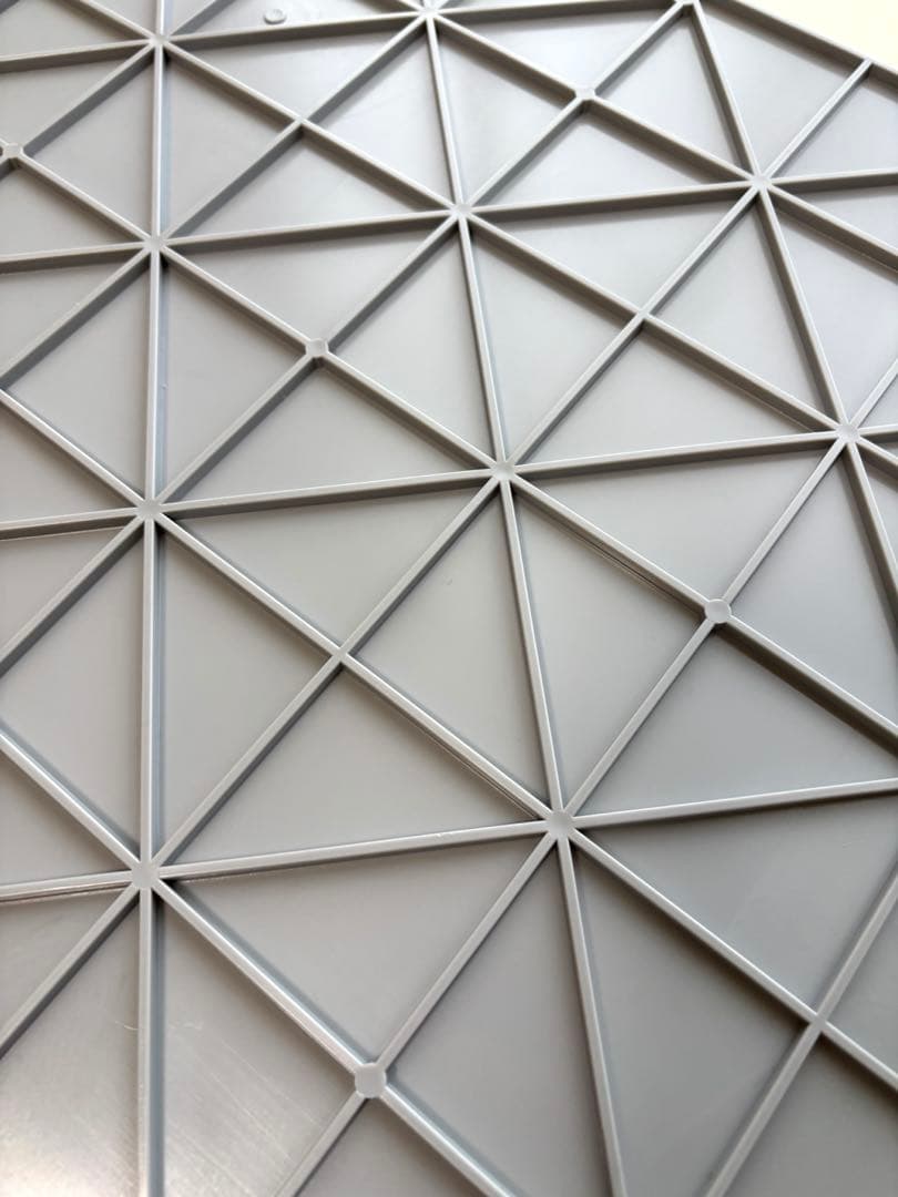 ウォークマットⅡ 2 裏板(補強板)付 足ツボマット　官足法 健康