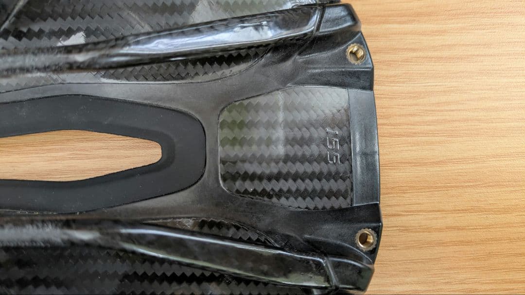 s-works POWER ARC 155mm巾