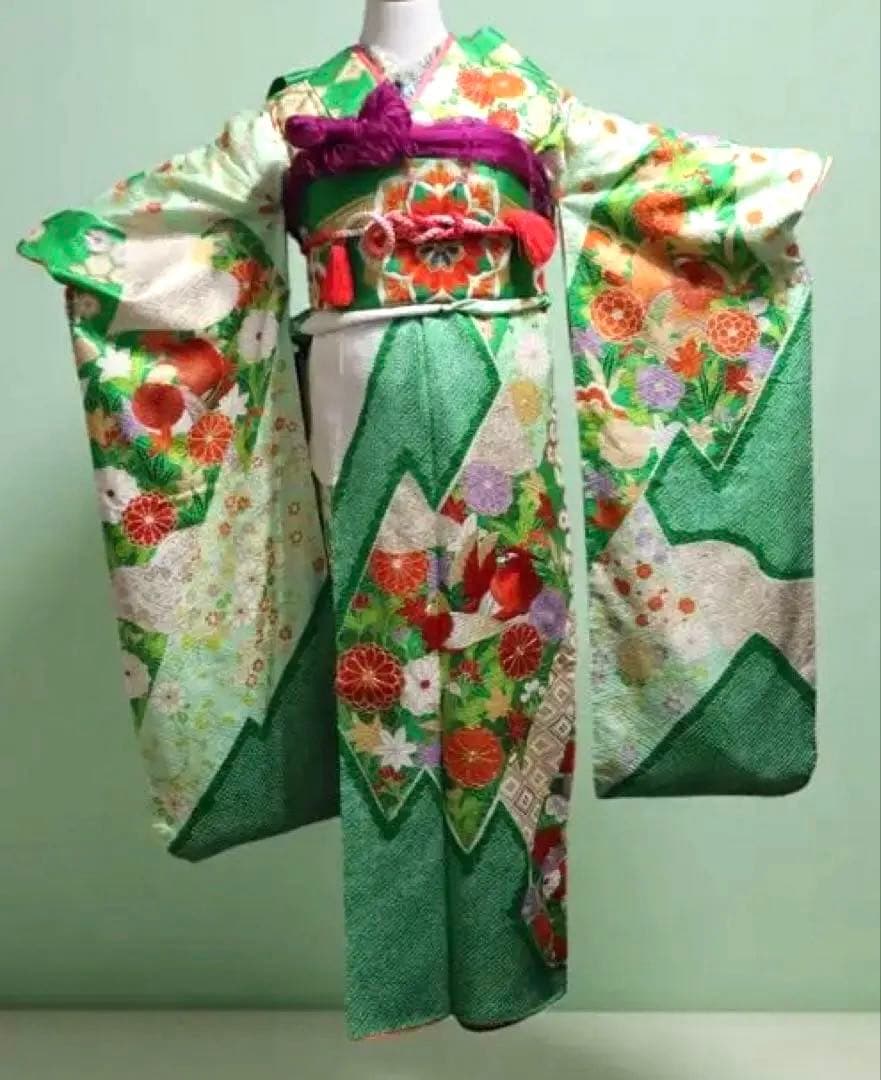 振袖フルセット✨