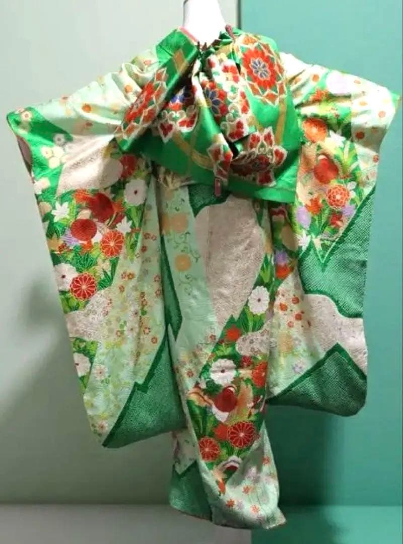 振袖フルセット✨