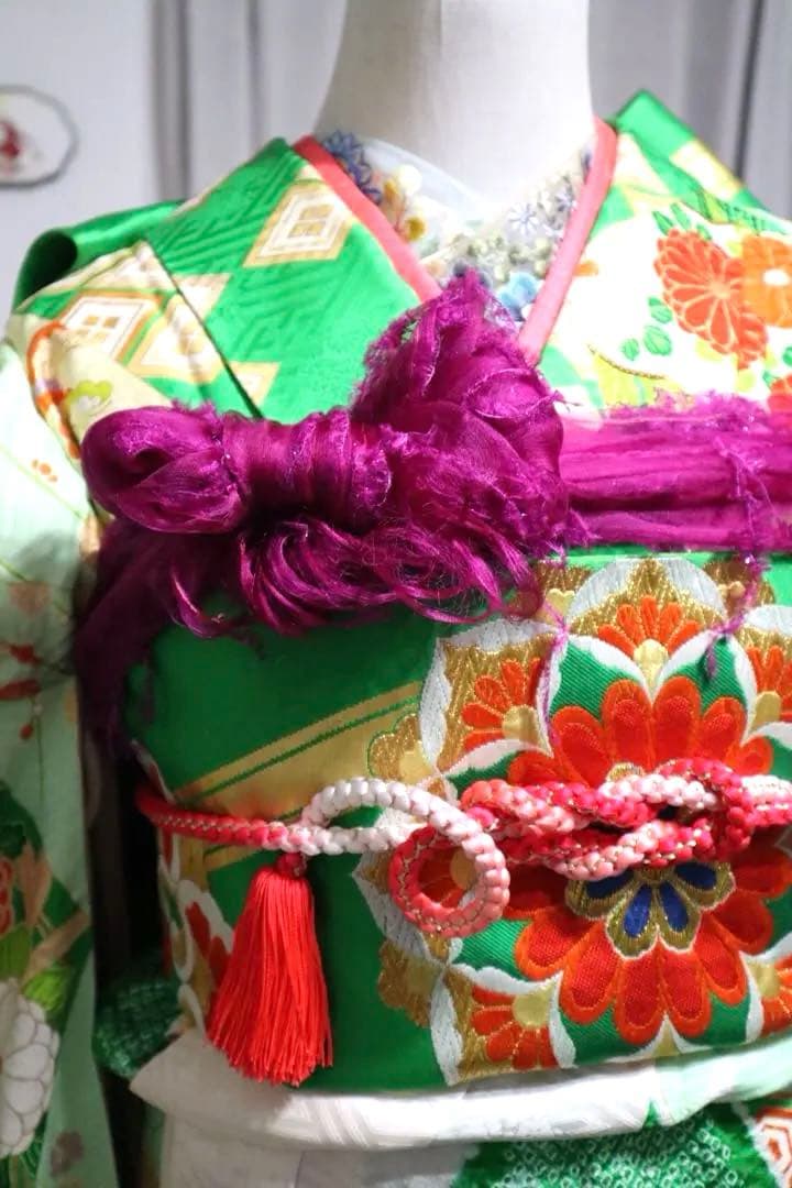 振袖フルセット✨