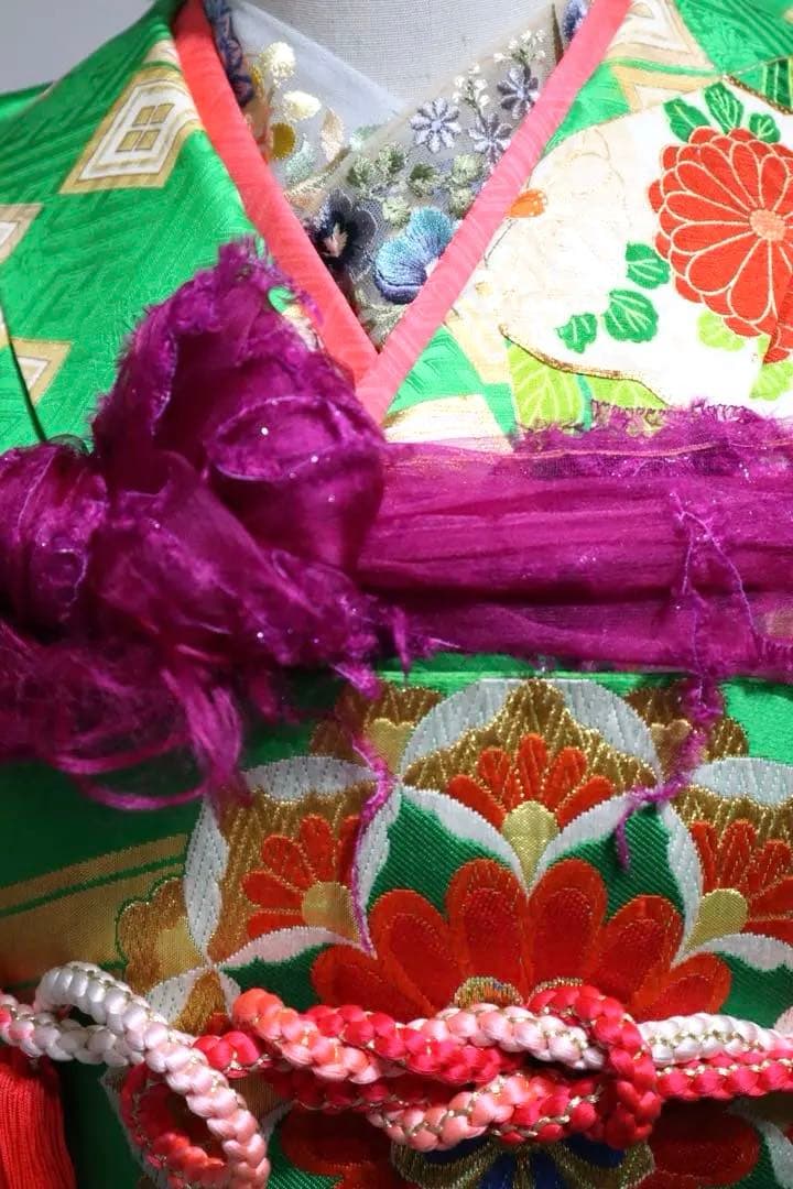 振袖フルセット✨