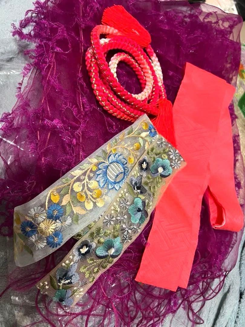 振袖フルセット✨