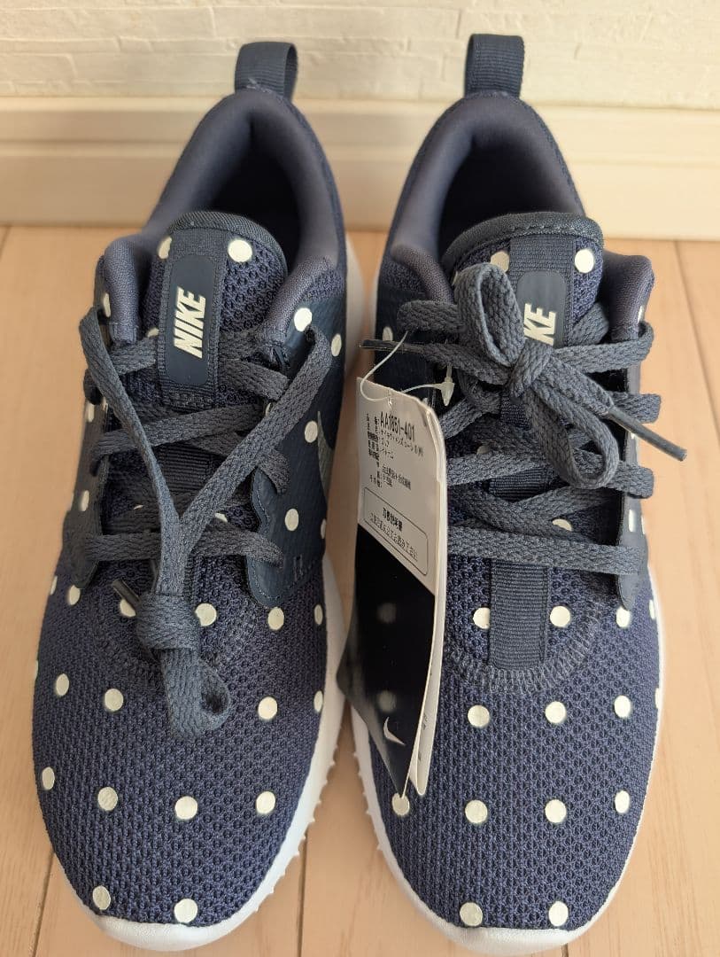 NIKE ローシ G ゴルフシューズ サンダーブルー×ホワイトRoshe G新品