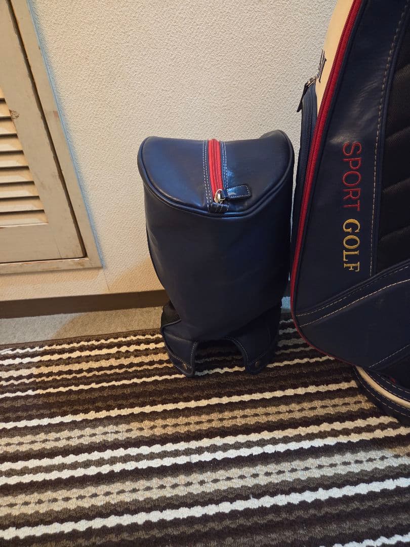 TRUSSARDI トラサルディキャディバッグ