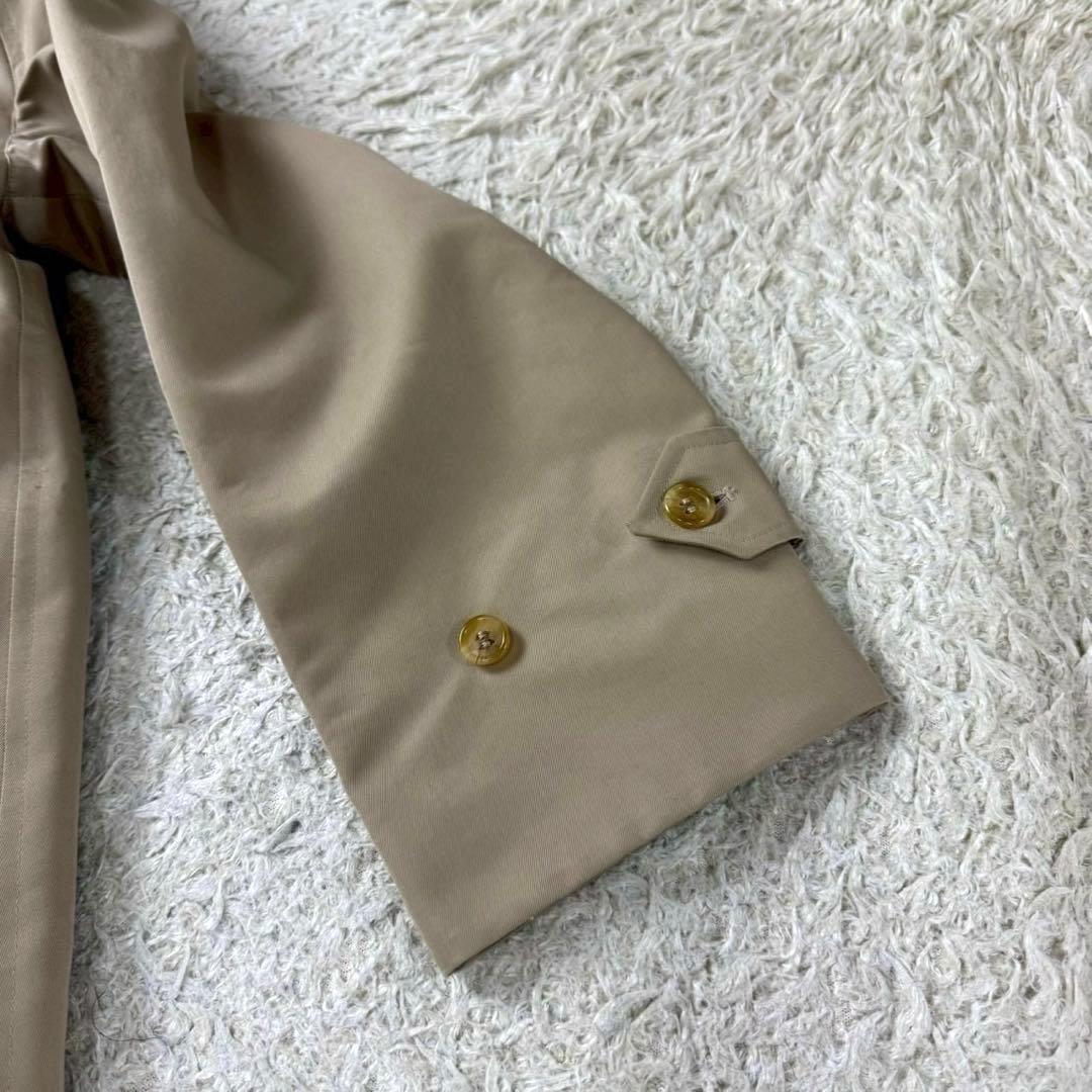 Burberrys Vintage 英国製 バルマカーンコート ライナー 2枚襟