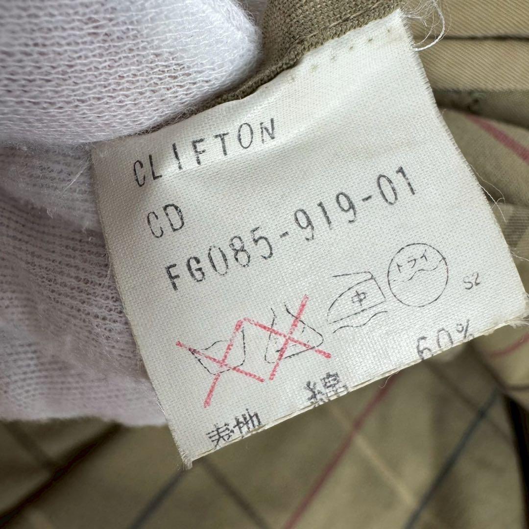 Burberrys Vintage 英国製 バルマカーンコート ライナー 2枚襟