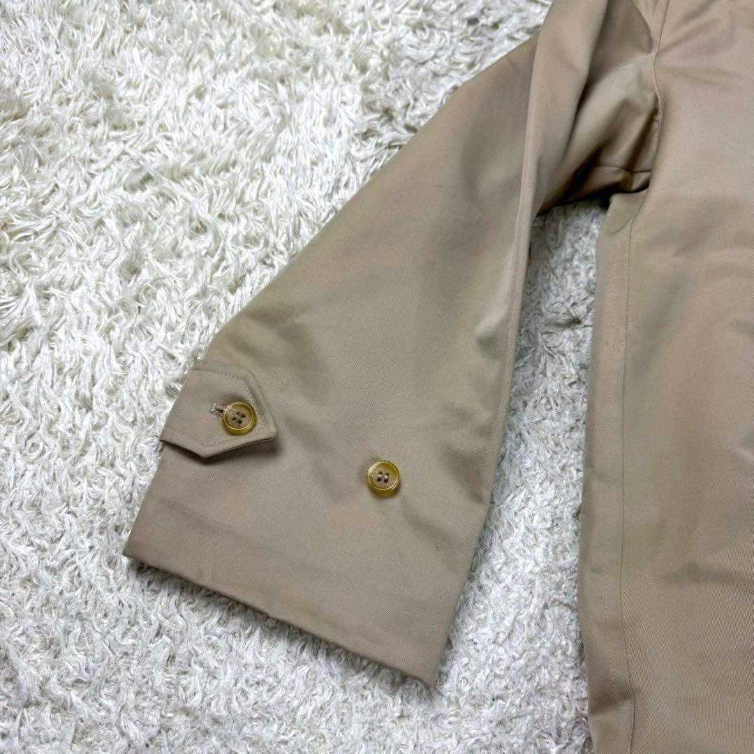 Burberrys Vintage 英国製 バルマカーンコート ライナー 2枚襟