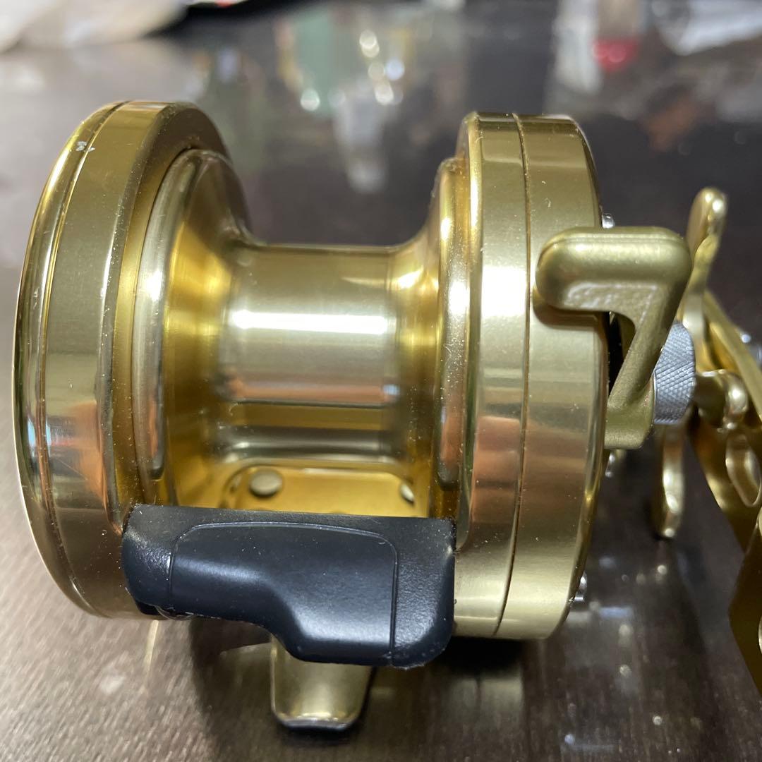 シマノ スコーピオンオシアジガー2000P