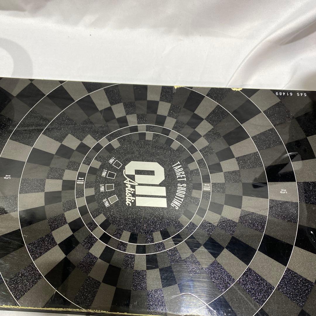 グラトリ　011 Artistic bouncer 154cm ×BURTON