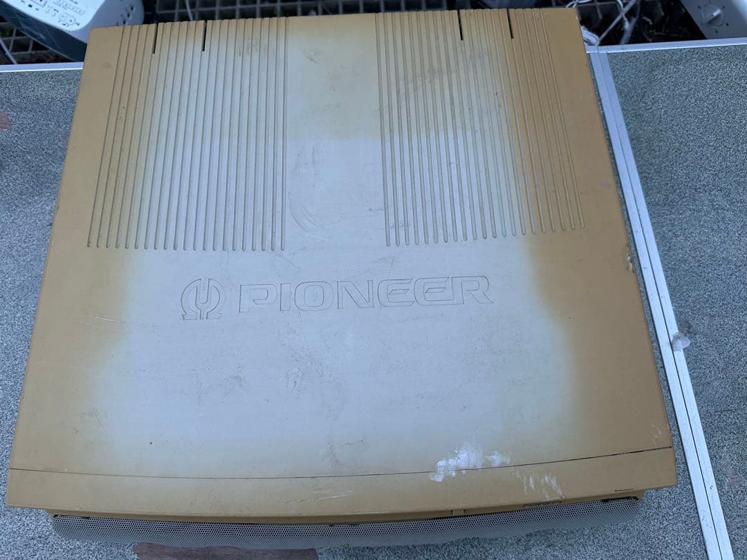 レア！マッキントッシュ互換！Pioneer MPC-GX1