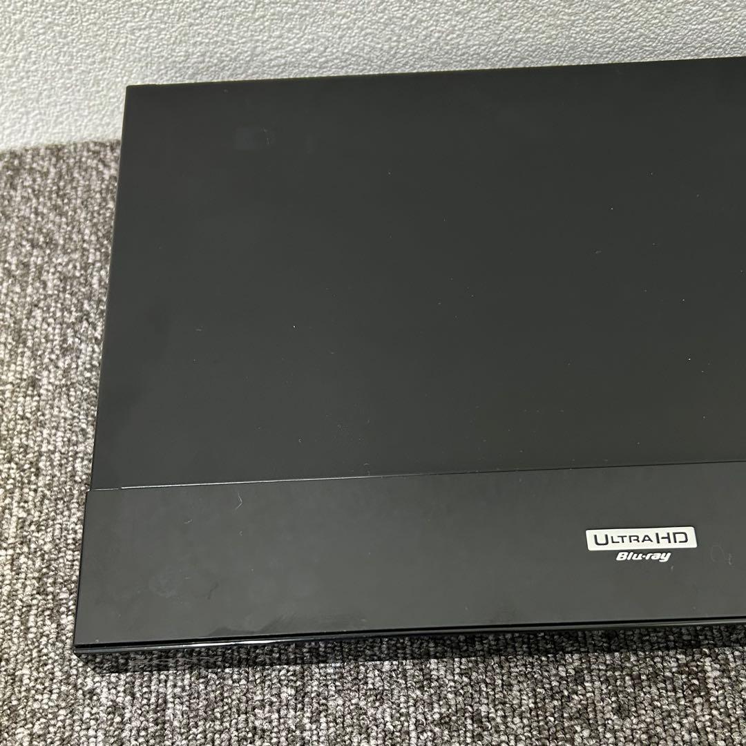 SONY UBP-X700 4K Ultra HD 23年製