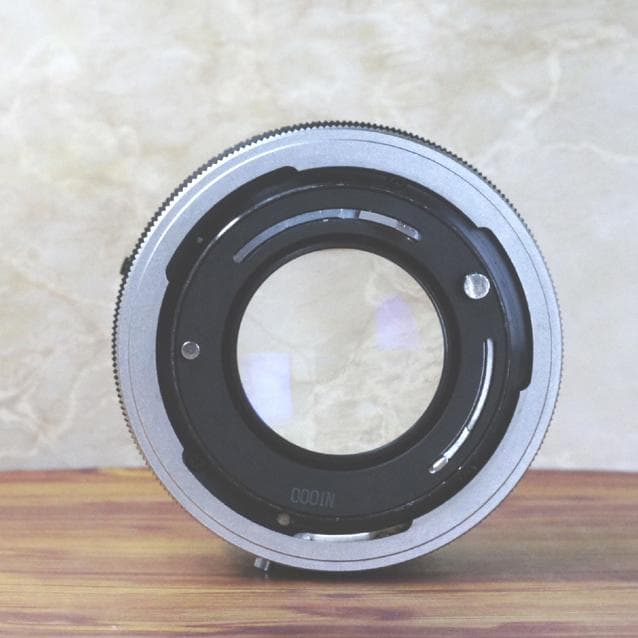 【整備済完動品】CANON FD 50mm F/1.4 S.S.C. レンズ