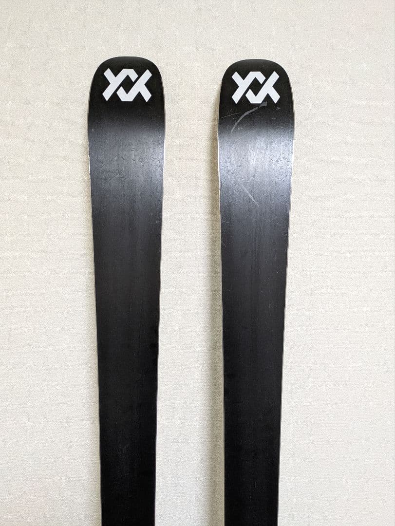 【volkl フォルクル】セミファット スキー板 177cm【送料無料】