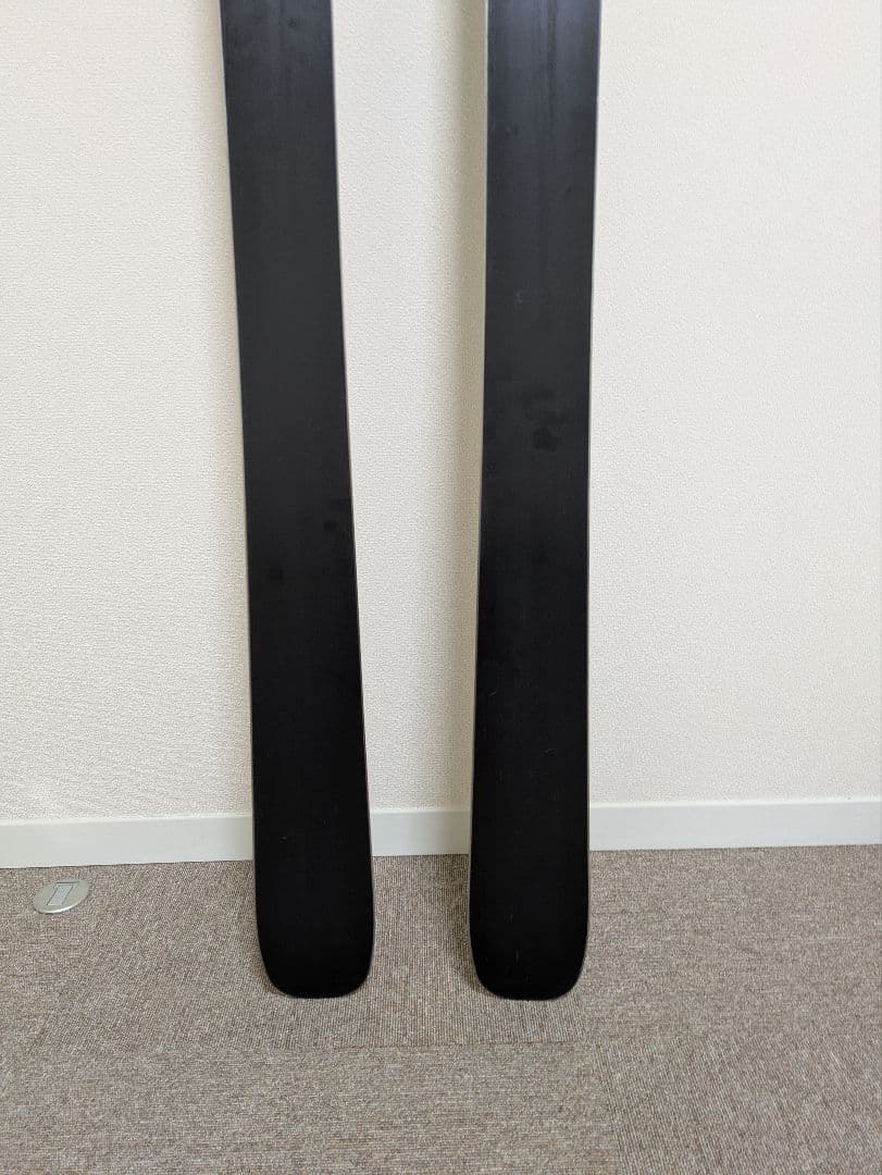 【volkl フォルクル】セミファット スキー板 177cm【送料無料】