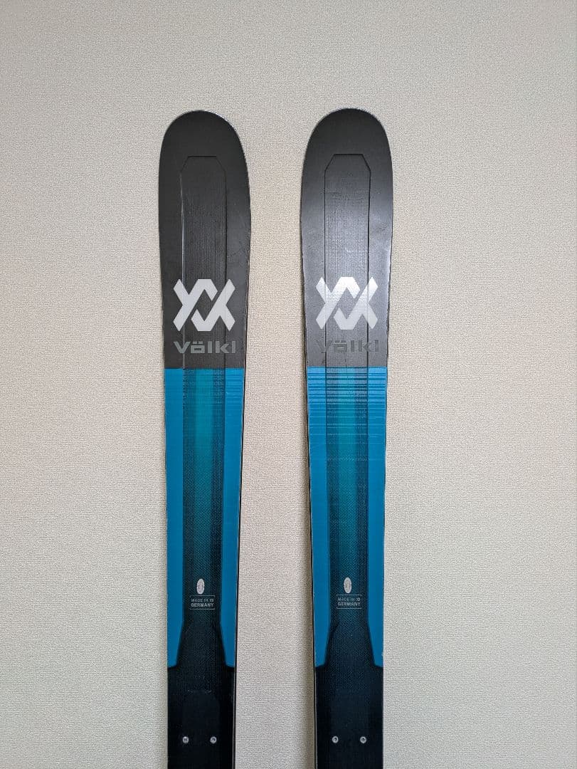 【volkl フォルクル】セミファット スキー板 177cm【送料無料】