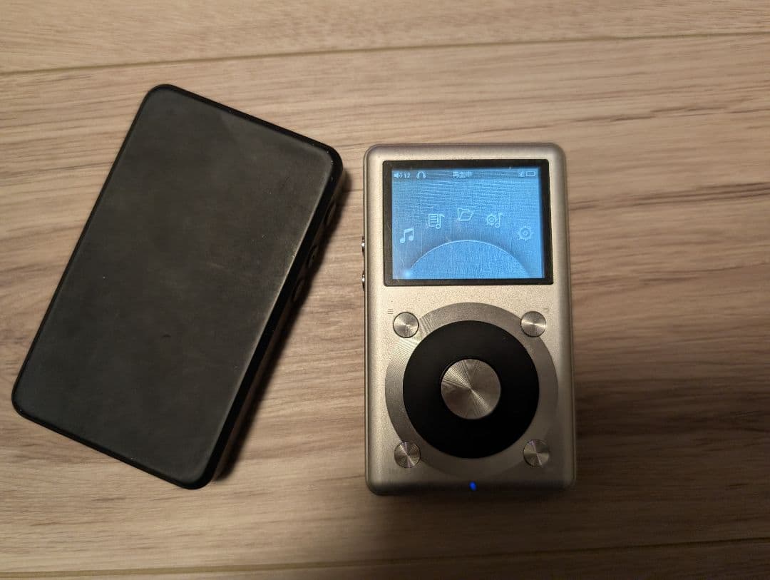 Fiio X1 本体のみ