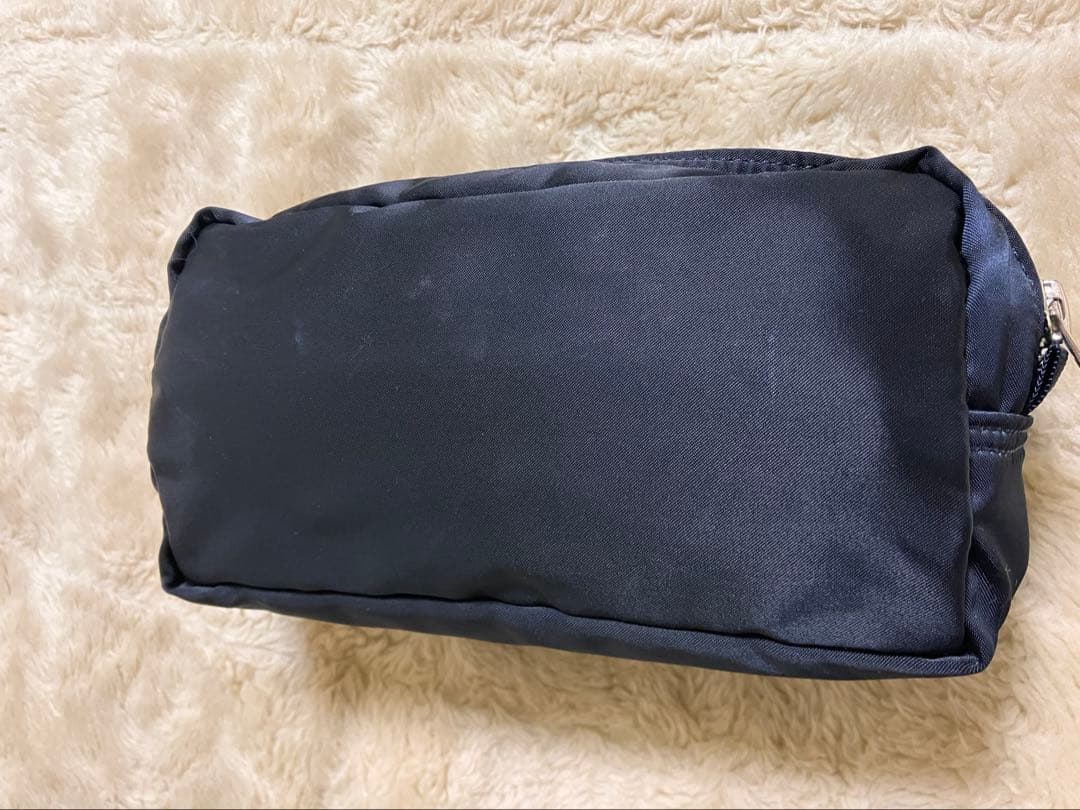 ヘッドポーター タンカーポーチ　ネイビー色
