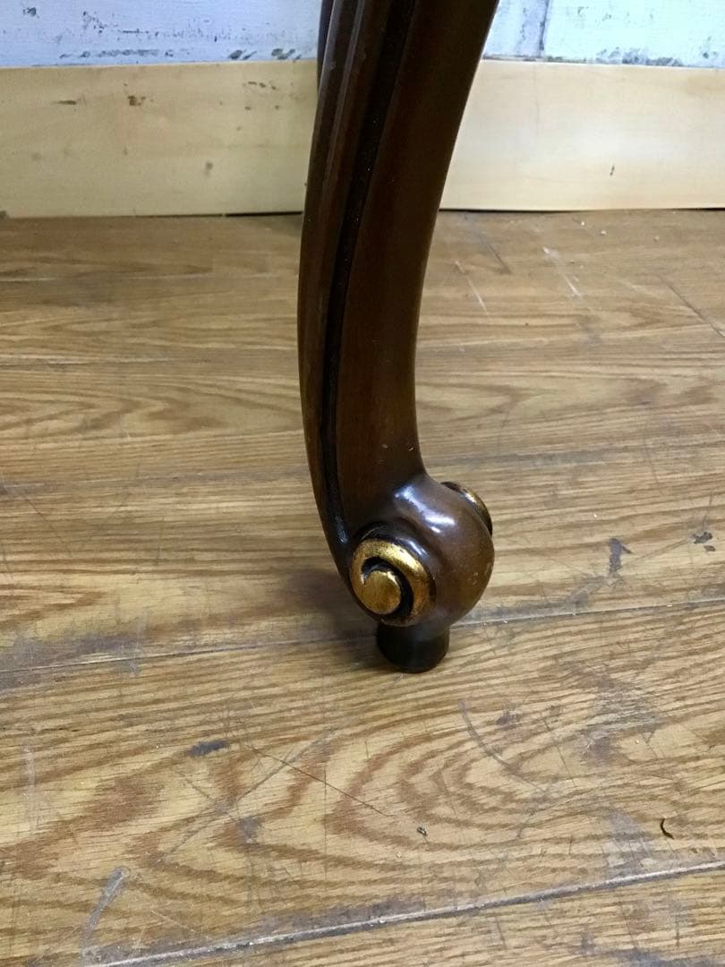 管128☆イタリア製☆象嵌細工☆大理石☆コンソールテーブル☆店舗・ホテル