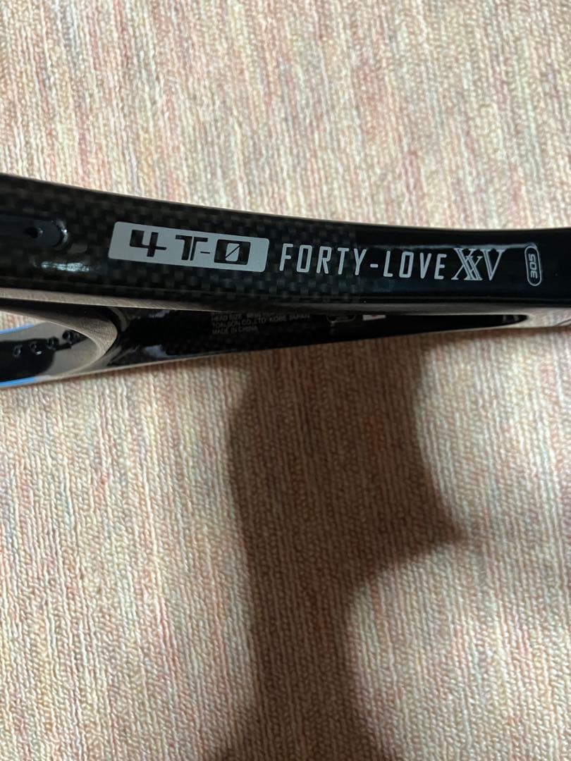 トアルソン　フォーティーラブ　ダブルエックスブイ　G2