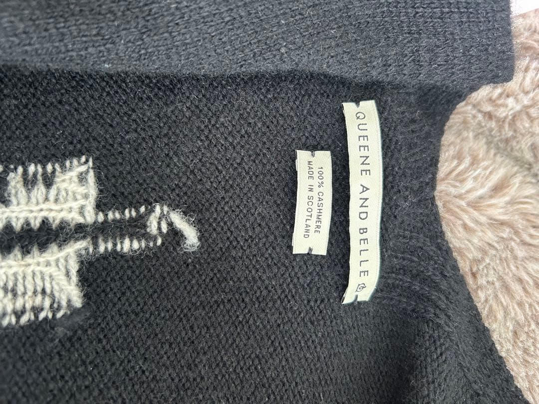 Deuxieme Classeのニットカーディガン