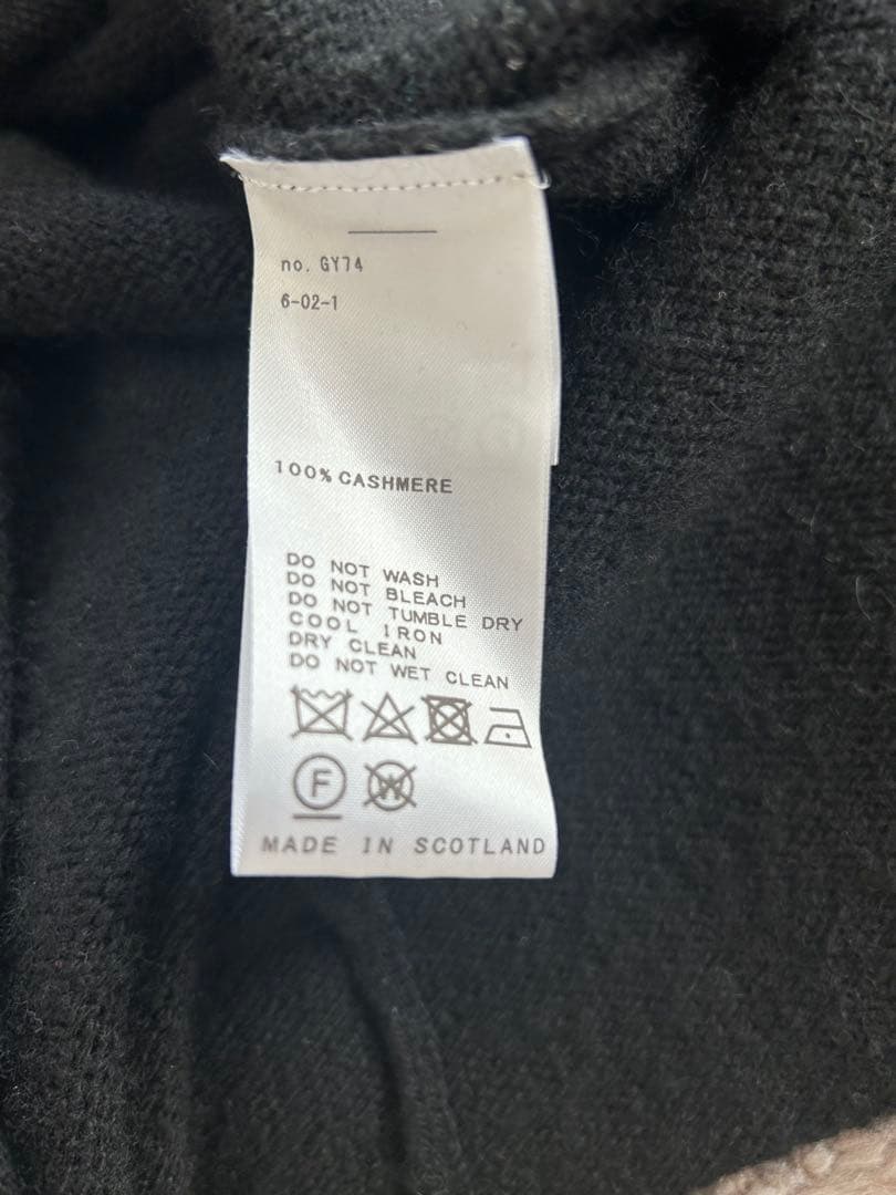 Deuxieme Classeのニットカーディガン