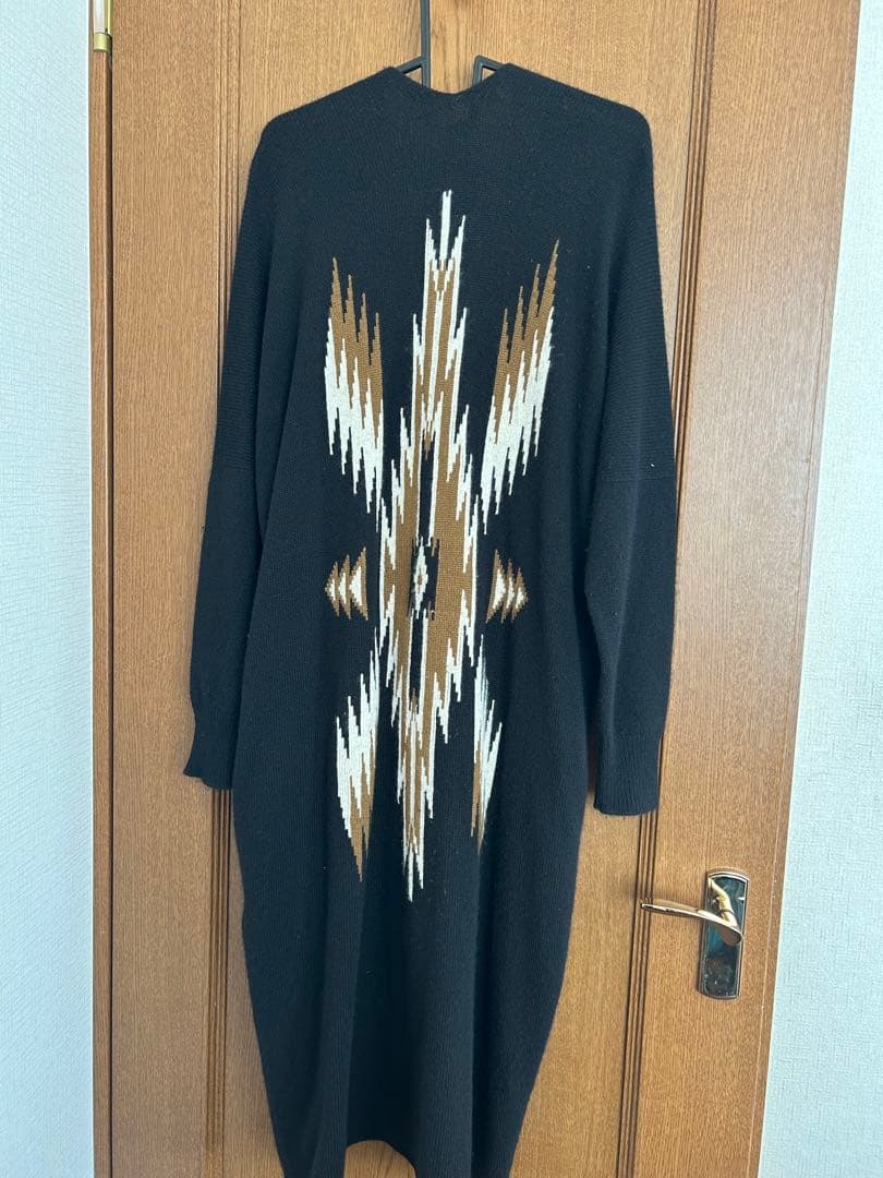 Deuxieme Classeのニットカーディガン