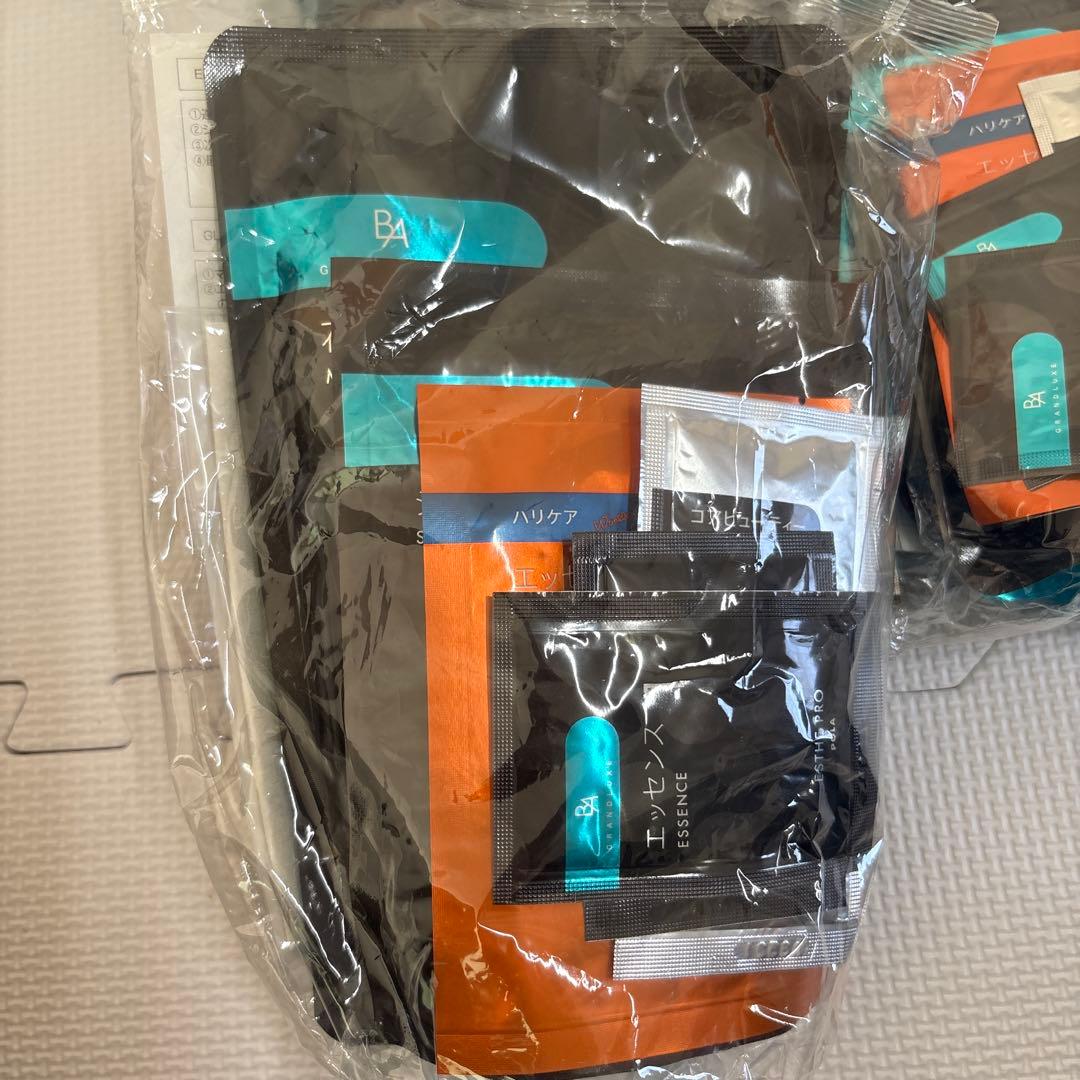 POLAエステプロ ハイグレードプログラム　エイジングケア5個セットグランラグゼ