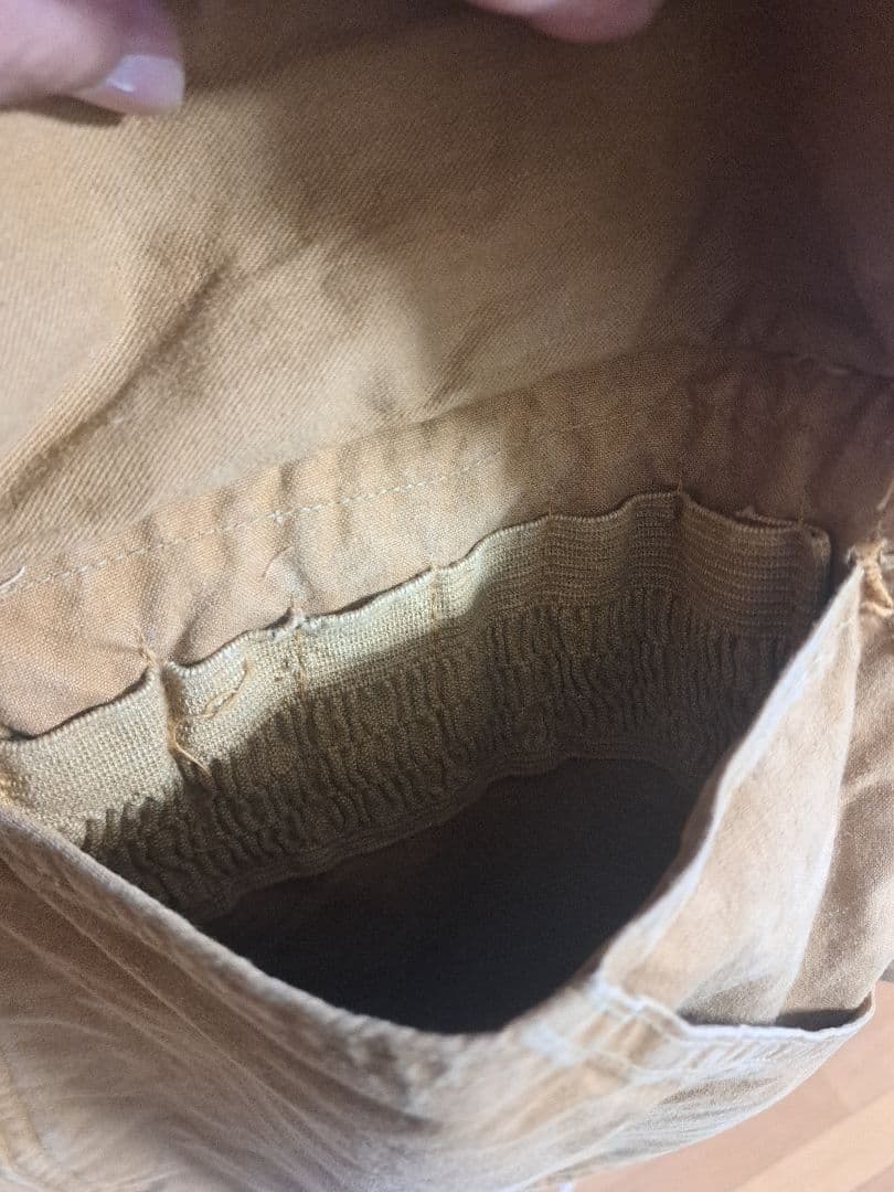 b*7様 最終価格　50s USA製　シアーズ　ハンティングジャケット　菱形コン