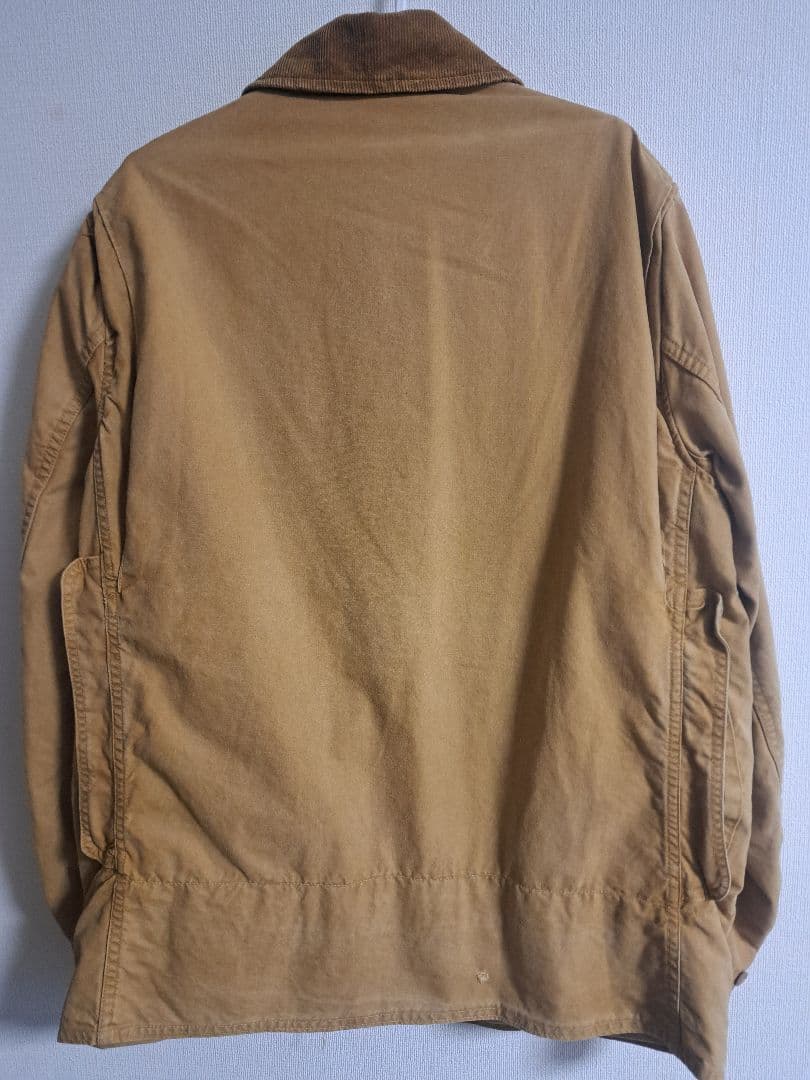 b*7様 最終価格　50s USA製　シアーズ　ハンティングジャケット　菱形コン