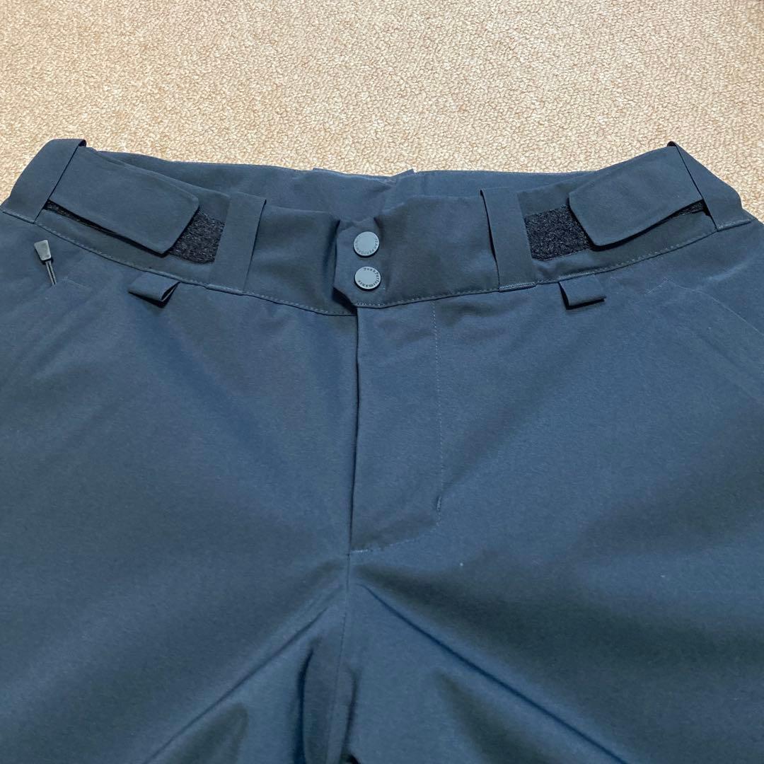 Peak Performance マルーンジャケット・パンツ 上下セット メンズ