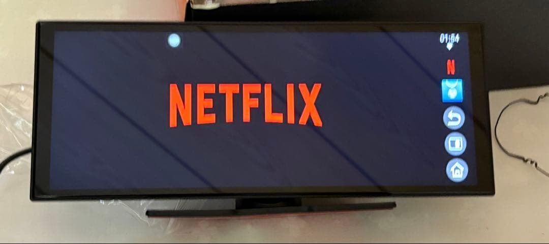 11インチカーナビ動画視聴対応Carplayバックカメラ対応 Bluetooth