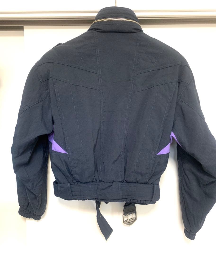 レトロ ウェア エレッセ スキーウェア 上下 セットアップ 古着 ellesse