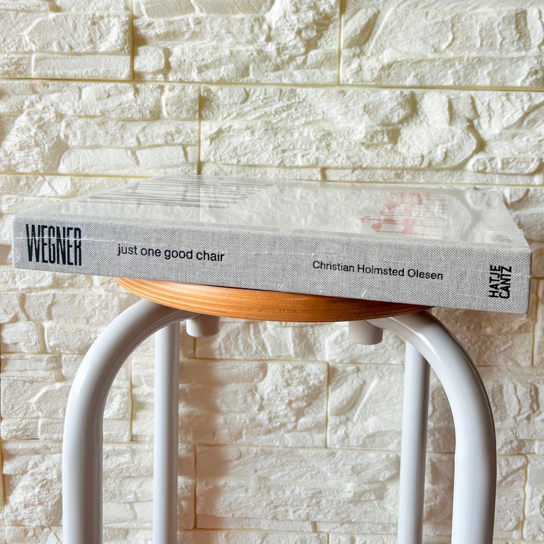 ミュージアムグッズ　アート洋書　画集　作品集　Hans J. Wegner