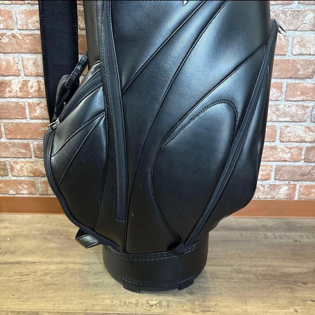 ‼️ゼクシオ キャディバック 黒 フードなし‼️