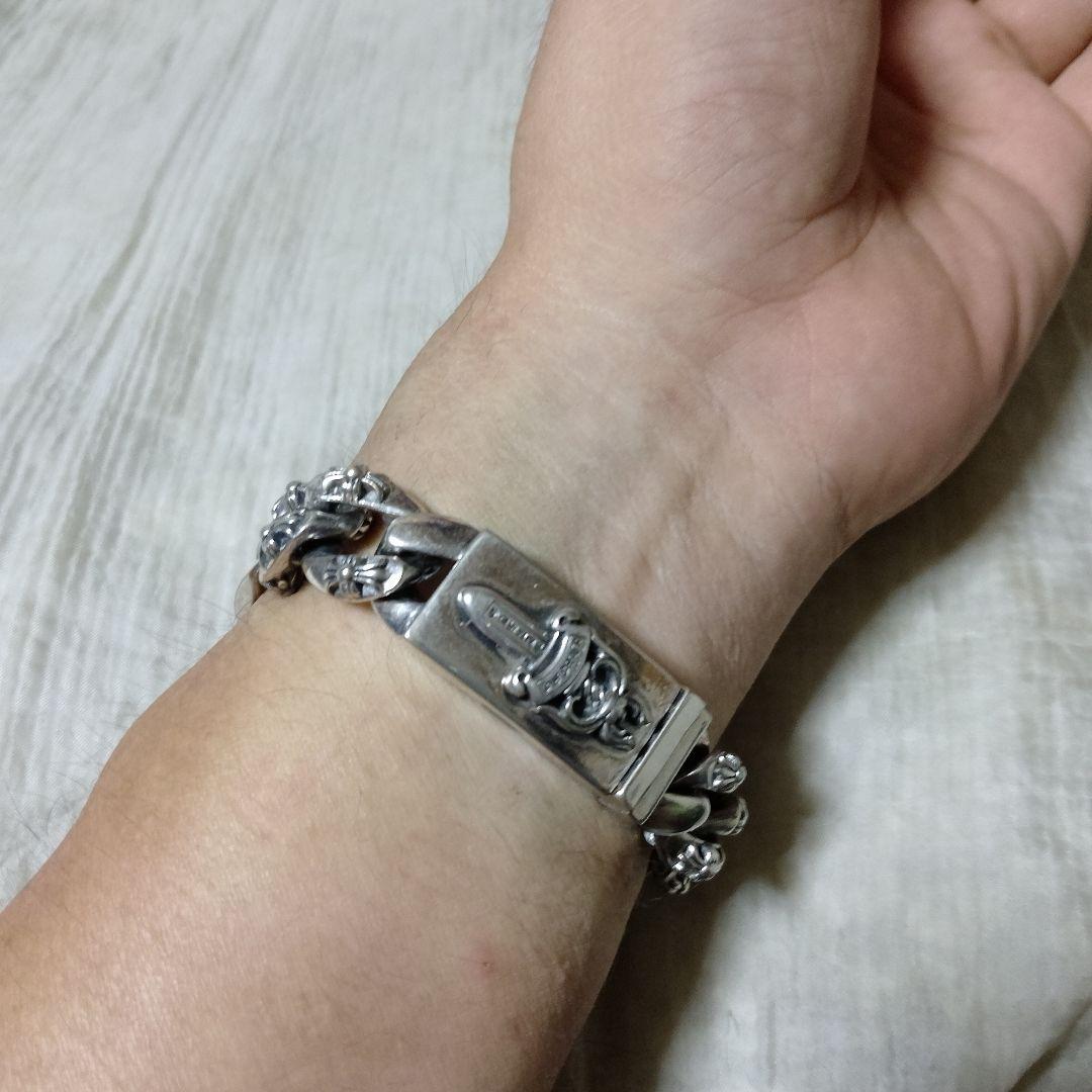 925シルバー ヴィンテージ クロノグラフウォッチ