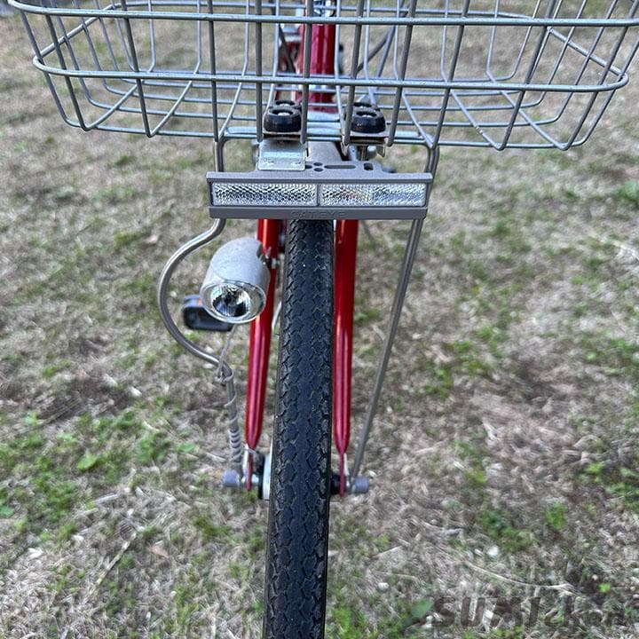 【直接引渡】26インチ 6段変速 あさひトラッドラインS