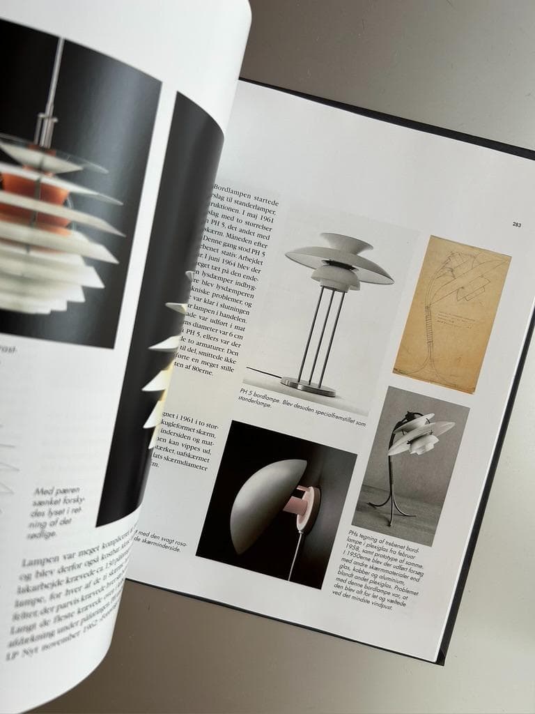 希少本 ルイス ポールセン 特大作品集 : Light Years Ahead