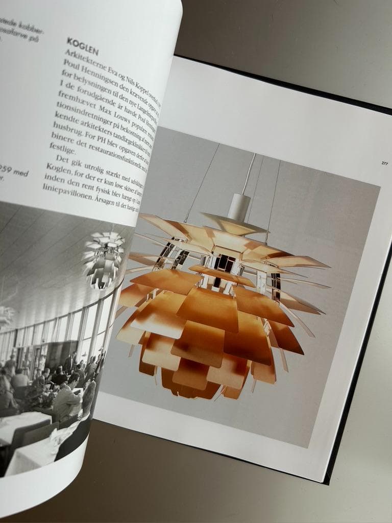 希少本 ルイス ポールセン 特大作品集 : Light Years Ahead