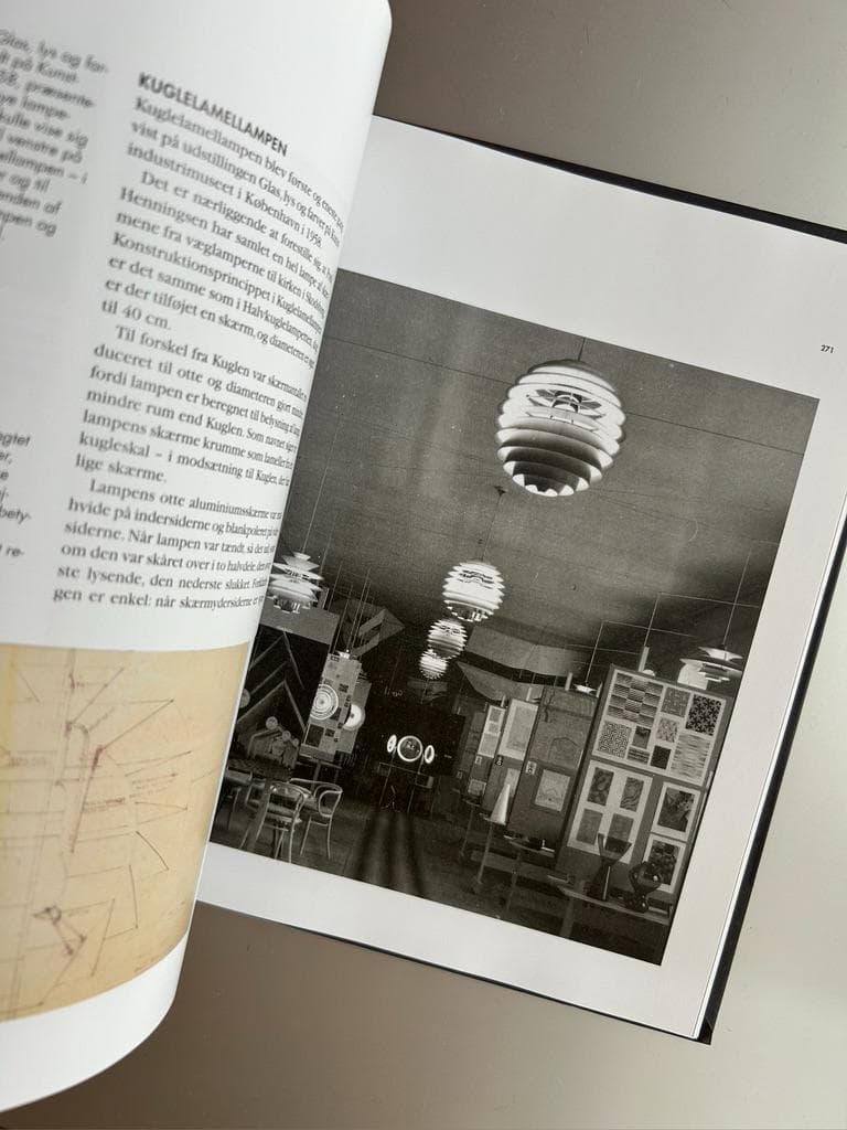 希少本 ルイス ポールセン 特大作品集 : Light Years Ahead